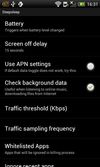 Deep Sleep Battery Saver screenshot 3