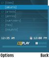 Symbian OggPlay screenshot 2