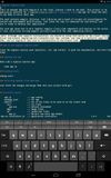 JuiceSSH screenshot 1