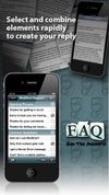 FAQ screenshot 1