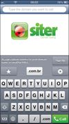 Siter screenshot 1