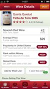 Vivino screenshot 1