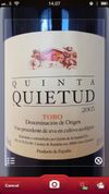 Vivino screenshot 2
