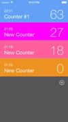 Counter by Mikrasya screenshot 2