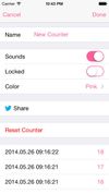 Counter by Mikrasya screenshot 3