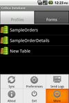 Cellica Database screenshot 1