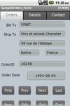 Cellica Database screenshot 2