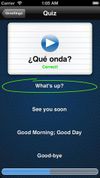 Learn Spanish - Qué Onda screenshot 1