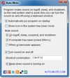Auto Mute screenshot 1