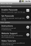 Wheres My Droid screenshot 2