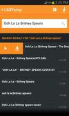 LAZYsong screenshot 3