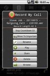 Record My Call screenshot 1