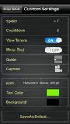 Teleprompt+ screenshot 3