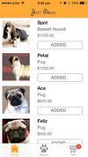 iOS SDK for mobile e-commerce apps