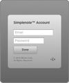 DashNote screenshot 3