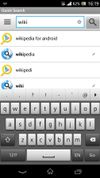 Quick Search by Start.io screenshot 1