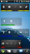Free Power Widget screenshot 1