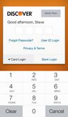 Discover mobile screenshot 1
