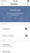 Wordbox screenshot 1