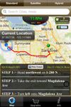 GPS Driving Route screenshot 1