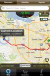 GPS Driving Route screenshot 2