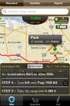 GPS Driving Route screenshot 3