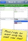 Easy Calendar screenshot 3