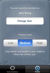 Security Settings