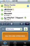 Contacts List