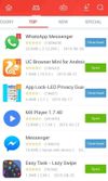 9Apps Store screenshot 1