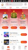 9Apps screenshot 1