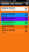ColorFan screenshot 2