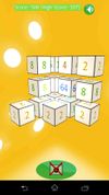 2048 Cubed (3D) screenshot 1