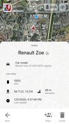 A Better Routeplanner (ABRP) screenshot 1