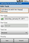 TodoToday screenshot 3