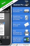 Scanner Pro screenshot 1
