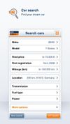 AutoScout24 screenshot 2