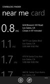 Starbucks Finder screenshot 1
