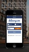 Delivery.com screenshot 1