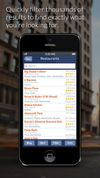 Delivery.com screenshot 2