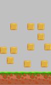 Vertical Cubes screenshot 1