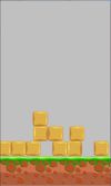 Vertical Cubes screenshot 2