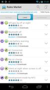 Rules Market