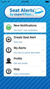 ExpertFlyer screenshot 1