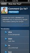 Learn French - Très Bien screenshot 2