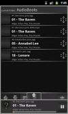 MortPlayer Audio Books screenshot 3