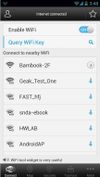 WiFi Master  screenshot 1