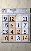 Fifteen Puzzle X screenshot 2