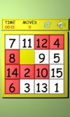 Fifteen Puzzle X screenshot 3