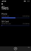 Files by Microsoft screenshot 1
